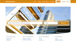 Desktop Screenshot of enbuenosaires.com