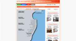Desktop Screenshot of costa-atlantica.enbuenosaires.com